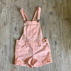 Justice overalls